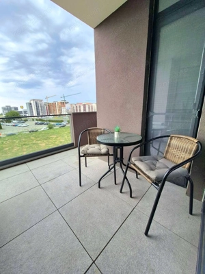 Apartament 2 camere, decomandat, bloc 2024, smart home