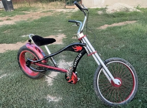 Bicicletă Chrysler
