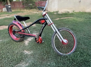 Bicicletă Chrysler - imagine 2