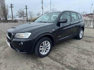 BMW X3 xDrive 20d automata F25
