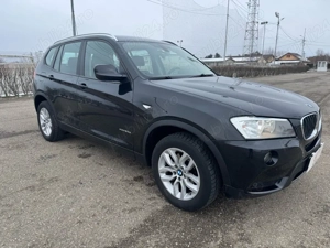BMW X3 xDrive 20d automata F25 - imagine 2
