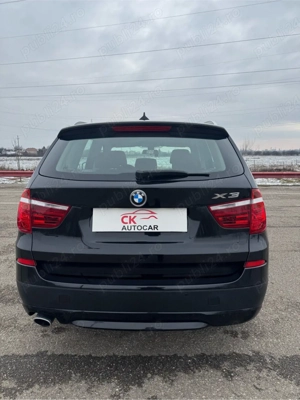 BMW X3 xDrive 20d automata F25 - imagine 3