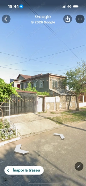 Casă de vânzare   Brăila, Chercea, str. Pictor Octav Băncilă