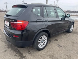 BMW X3 xDrive 20d automata F25 - imagine 5
