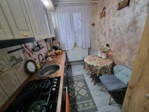 Apartament 2 camere decomandate, renovat, mobilat, utilat- Mioriței  - imagine 6