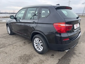 BMW X3 xDrive 20d automata F25 - imagine 4