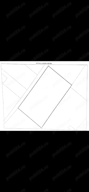 Teren intravilan în sat Stâncești, com Vadu Pașii jud Buzau