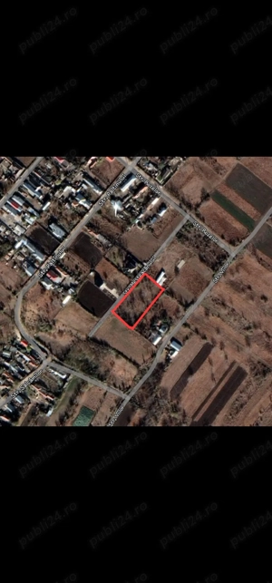 Teren intravilan în sat Stâncești, com Vadu Pașii jud Buzau - imagine 2