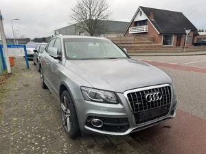 Audi q5 Quattro Motor 3l 211cp euro 5 2010