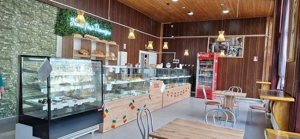 Vand brutarie-patiserie 