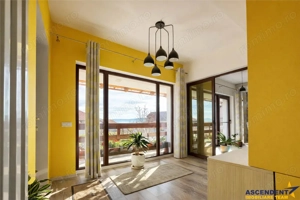 FILM  3D! Resedinta de exceptie:eleganta spatiu,confort,Evergreen,Sfantu Gheorghe - imagine 3