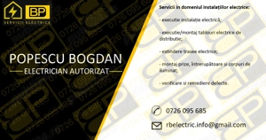 Electrician Autorizat Timiș, Timisoara