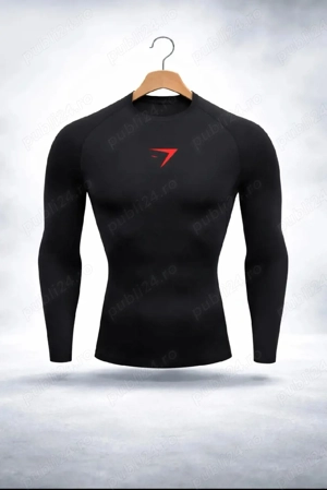 Tricou GYM compresiv   Mărimi (S M L XL)