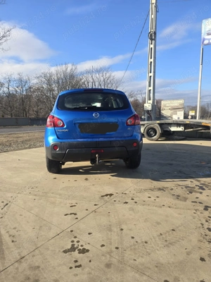 nisan qashqai motor 2l 150cp 2009 - imagine 2