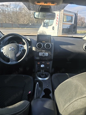nisan qashqai motor 2l 150cp 2009 - imagine 5