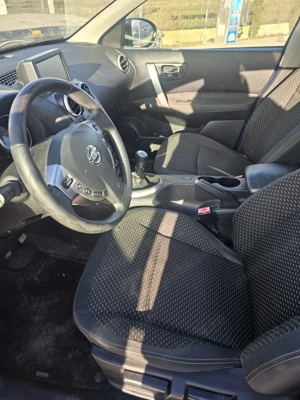 nisan qashqai motor 2l 150cp 2009 - imagine 3