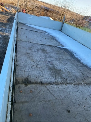 Semiremorcă pentru tractor - imagine 5