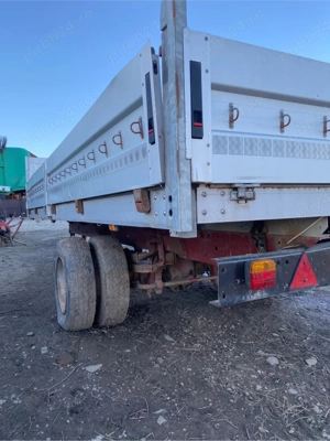 Semiremorcă pentru tractor - imagine 4