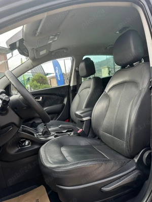 Hiundai IX35-1,6 benzină-131cp-euro 5 - imagine 9