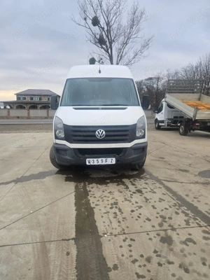 vw crafter motor 2l euro 5 2014  - imagine 2