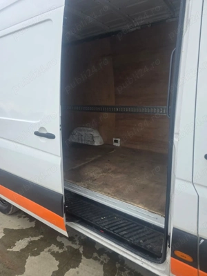 vw crafter motor 2l euro 5 2014  - imagine 5