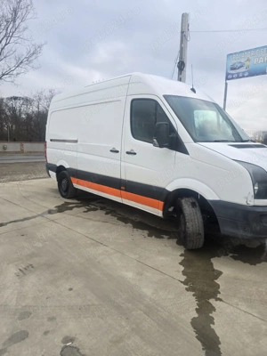 vw crafter motor 2l euro 5 2014  - imagine 3