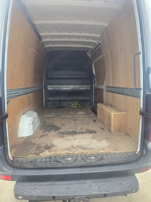 vw crafter motor 2l euro 5 2014  - imagine 4