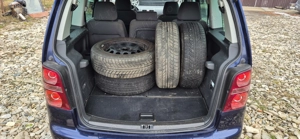 Volkswagen Touran 2008 - imagine 7