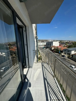 Inchiriez apartament in bloc nou, luminos cu 3 camere (2 dormitoare+living) decomandate str oasului  - imagine 10