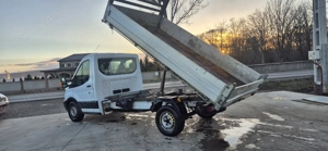 Ford transit custom Motor 2l 140cp Euro 6 2019 basculabil  - imagine 5