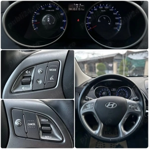 Hiundai IX35-1,6 benzină aspirat-Euro 5-131 CP  - imagine 14