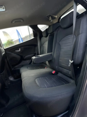 Hiundai IX35-1,6 benzină aspirat-Euro 5-131 CP  - imagine 12