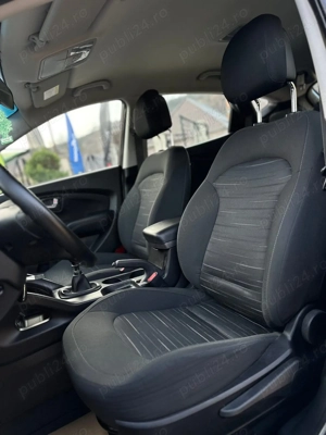 Hiundai IX35-1,6 benzină aspirat-Euro 5-131 CP  - imagine 9