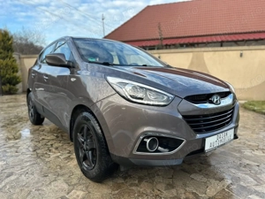 Hiundai IX35-1,6 benzină aspirat-Euro 5-131 CP  - imagine 3