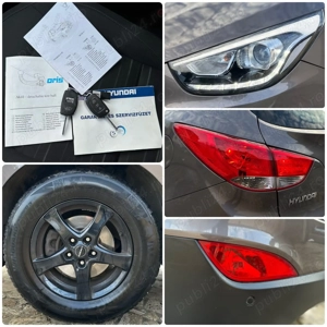 Hiundai IX35-1,6 benzină aspirat-Euro 5-131 CP  - imagine 18