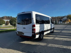 Mercedes sprinter 315cdi motor 2.2cdi 2013 - imagine 4