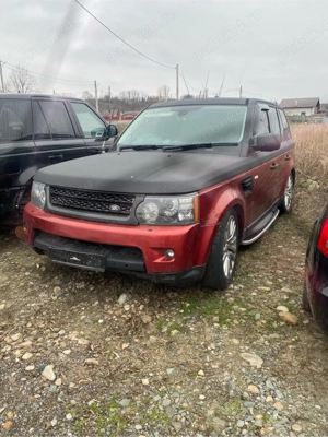 Range Rover Sport pentru dezmembrat  - imagine 2