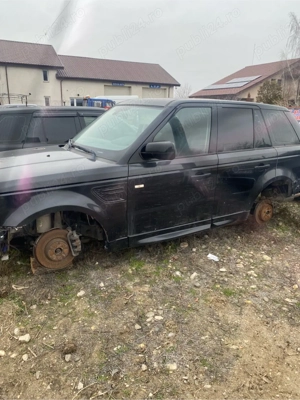 Range Rover Sport pentru dezmembrat  - imagine 3