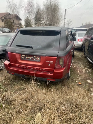 Range Rover Sport pentru dezmembrat  - imagine 4