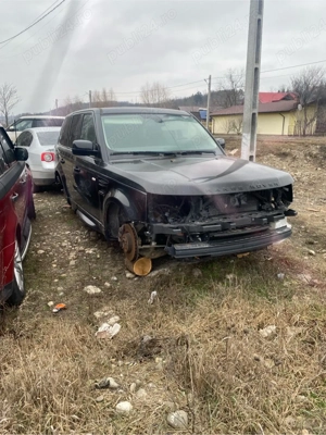 Range Rover Sport pentru dezmembrat  - imagine 5