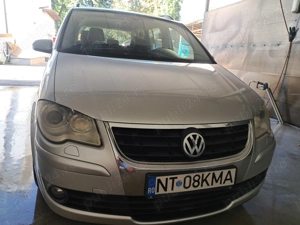 Vând vw touran  - imagine 5