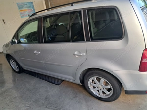 Vând vw touran  - imagine 3