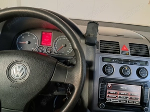 Vând vw touran  - imagine 2