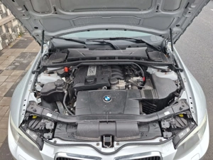 bmw seria 3 benzina euro 5 2010  - imagine 5