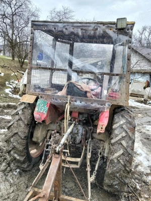 vand tractor carraro 300 - imagine 3