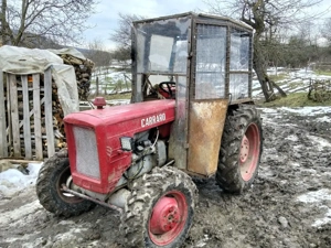 vand tractor carraro 300