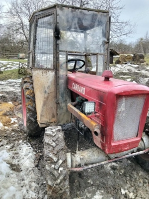 vand tractor carraro 300 - imagine 4