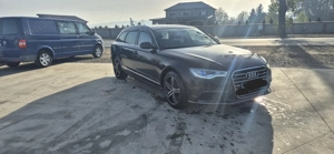 Audi a6 Motor 2l 177cp an 2014 - imagine 3