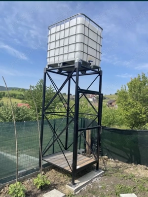 Suport bazin IBC 1000l