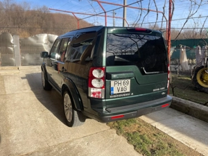 Land Rover Discovery 4 SDV6 HSE  - imagine 2